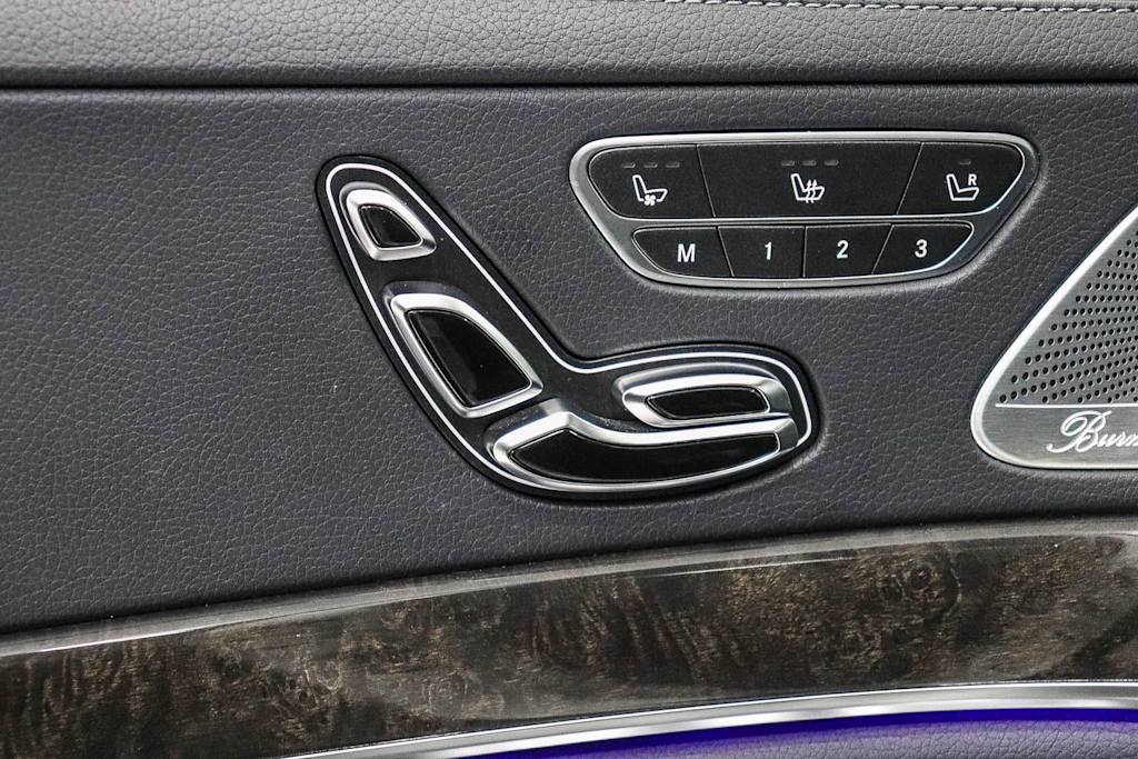 Thumbnail: 2017 Mercedes-Benz S-Class - 25