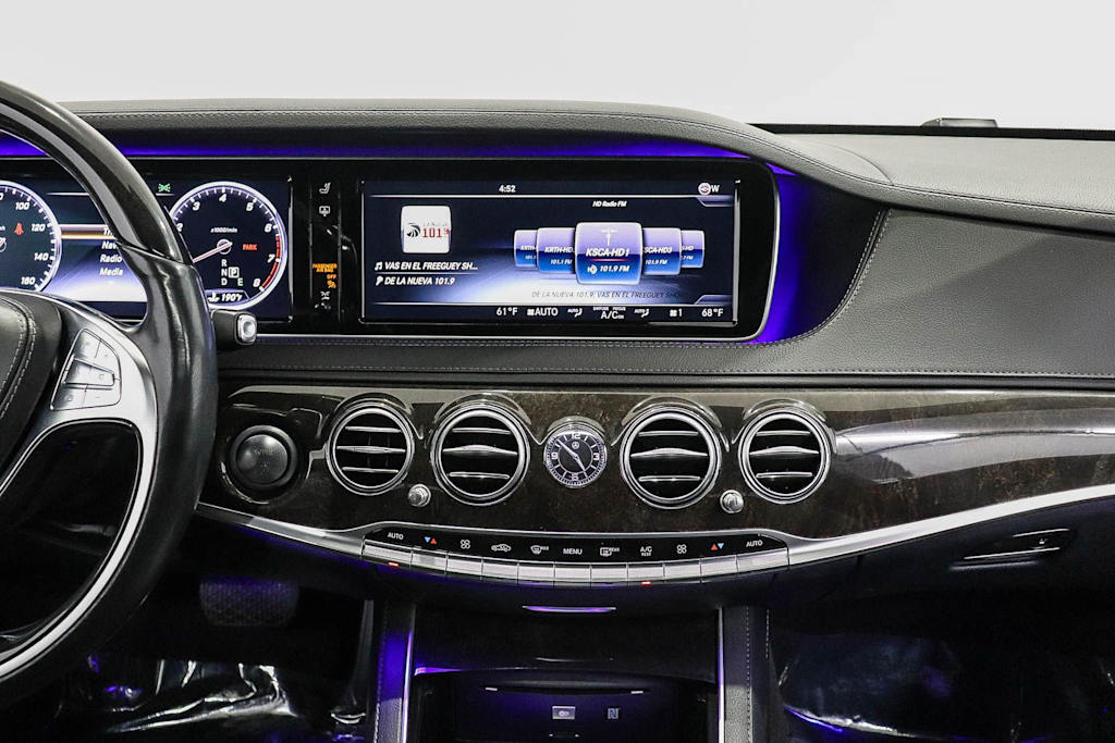 Thumbnail: 2017 Mercedes-Benz S-Class - 11