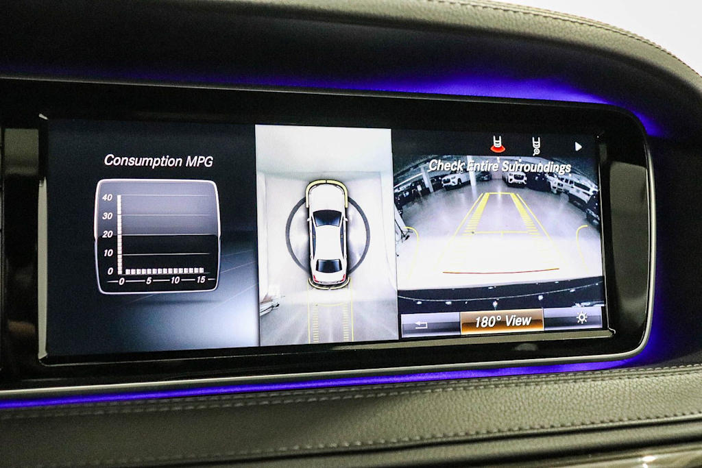 Thumbnail: 2017 Mercedes-Benz S-Class - 28