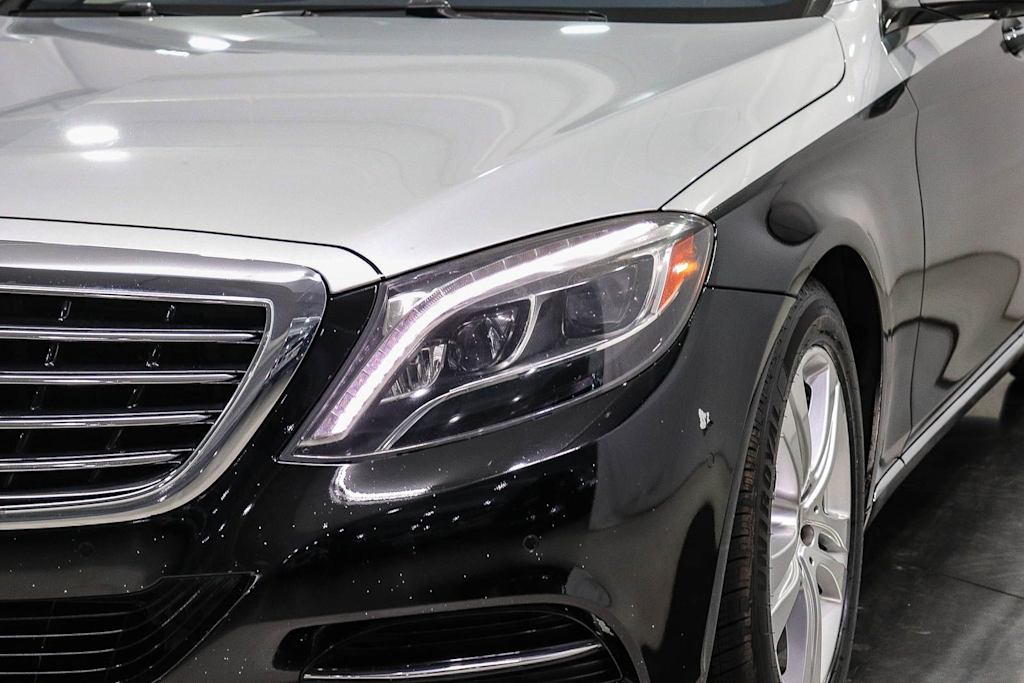 Thumbnail: 2017 Mercedes-Benz S-Class - 19