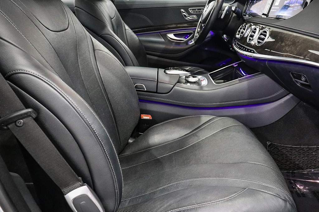 Thumbnail: 2017 Mercedes-Benz S-Class - 8