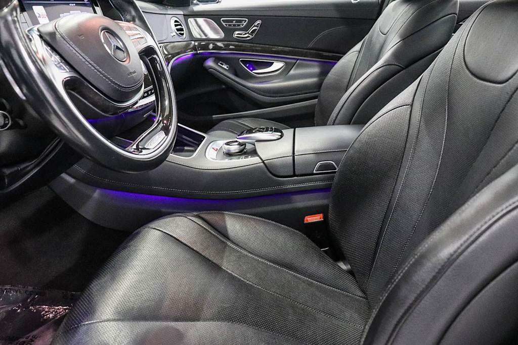 Thumbnail: 2017 Mercedes-Benz S-Class - 9