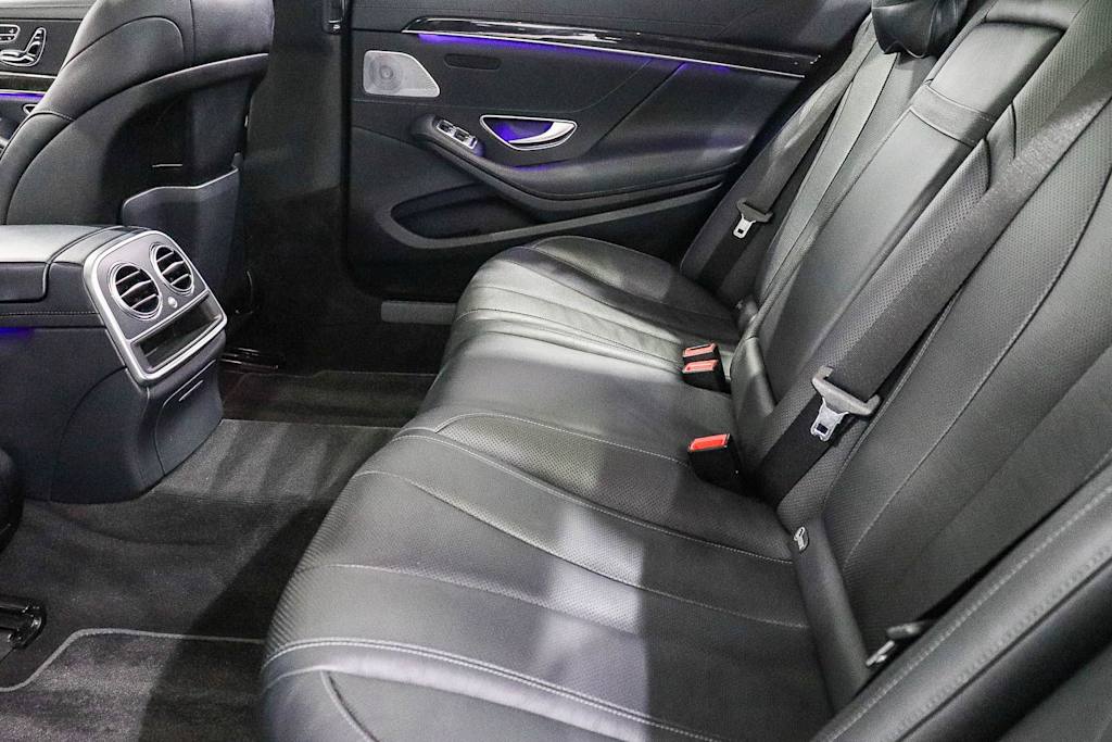 Thumbnail: 2017 Mercedes-Benz S-Class - 10