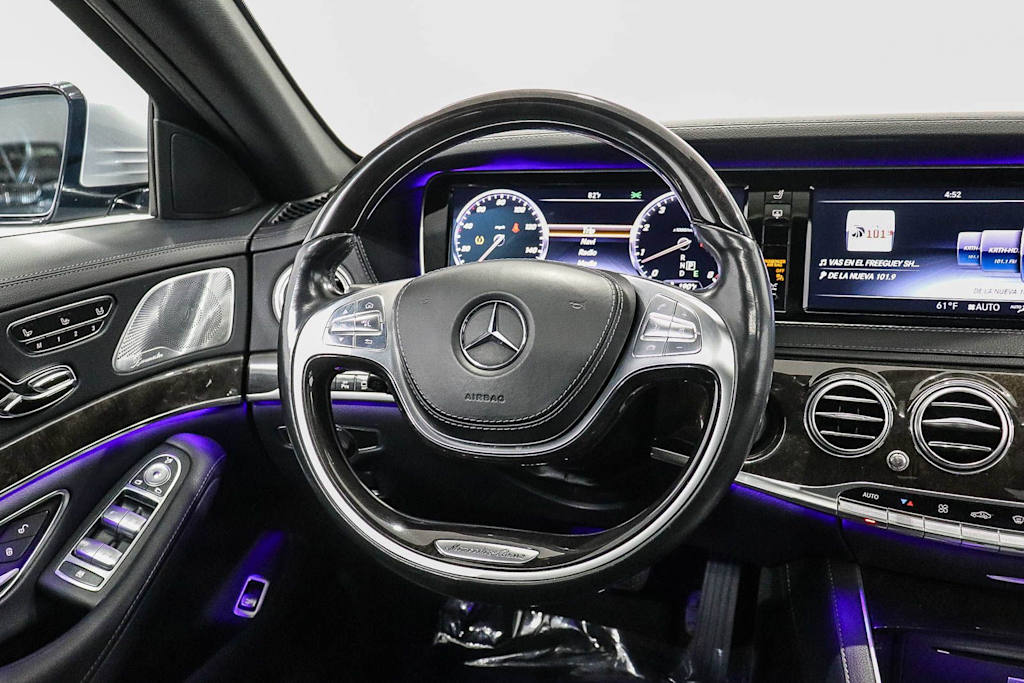 Thumbnail: 2017 Mercedes-Benz S-Class - 7