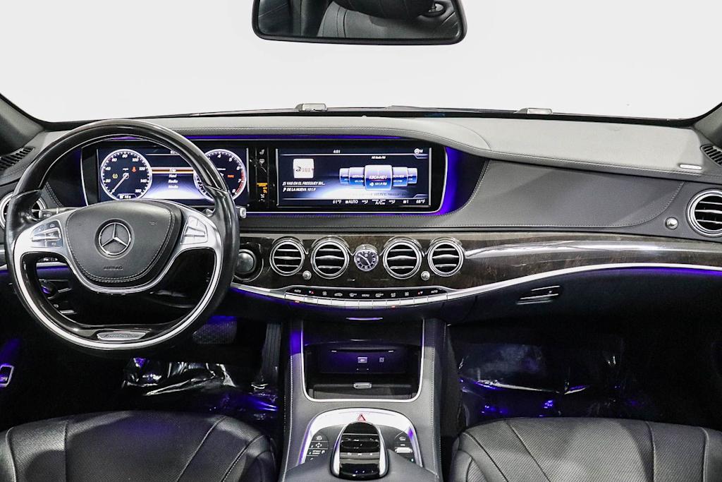 Thumbnail: 2017 Mercedes-Benz S-Class - 2