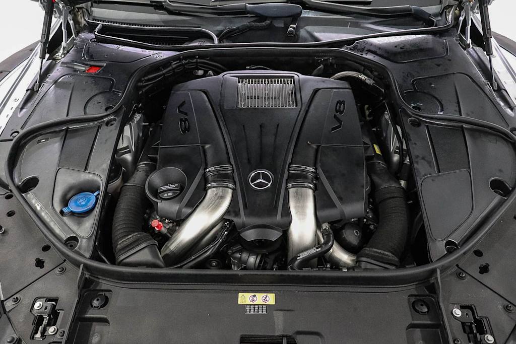 Thumbnail: 2017 Mercedes-Benz S-Class - 6