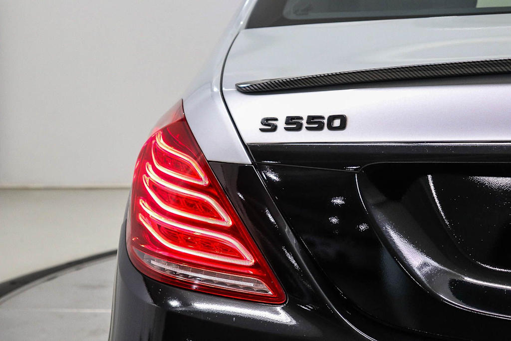 Thumbnail: 2017 Mercedes-Benz S-Class - 22