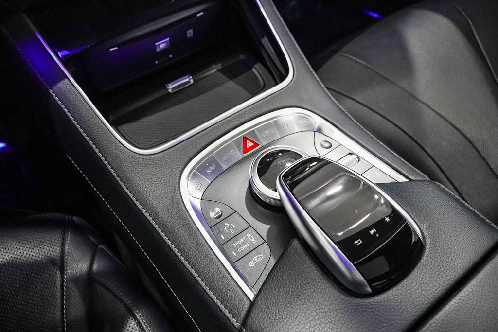 Thumbnail: 2017 Mercedes-Benz S-Class - 27
