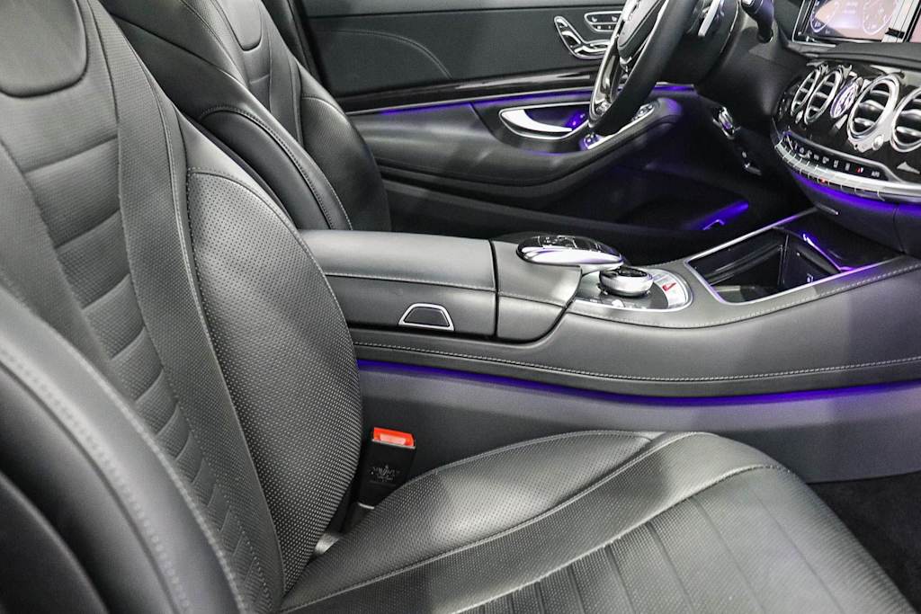 Thumbnail: 2016 Mercedes-Benz S-Class - 8