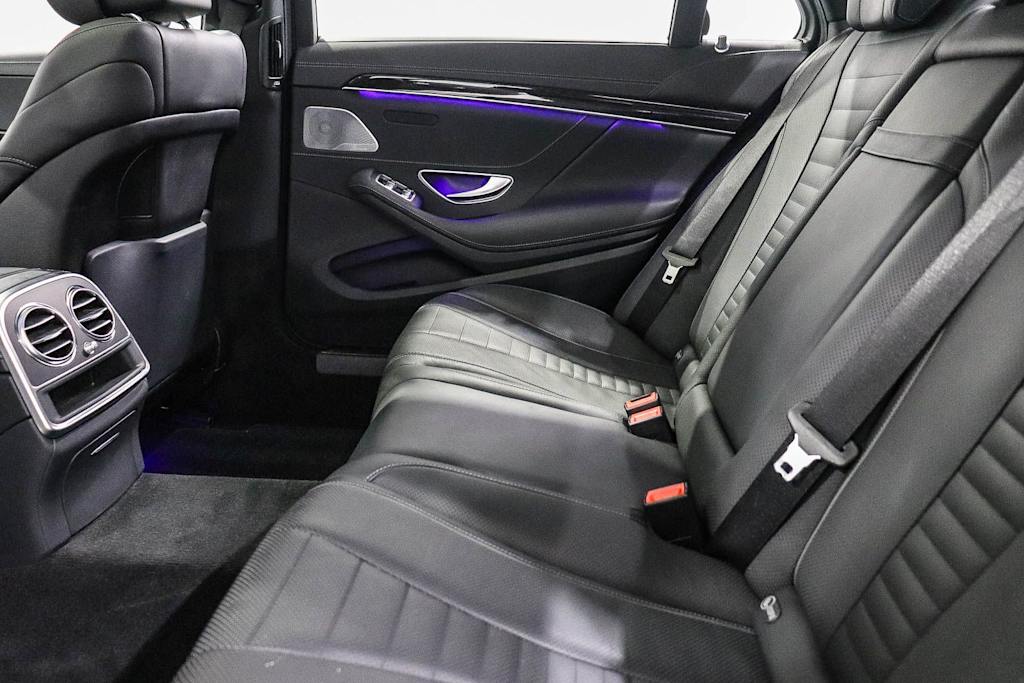 Thumbnail: 2016 Mercedes-Benz S-Class - 10