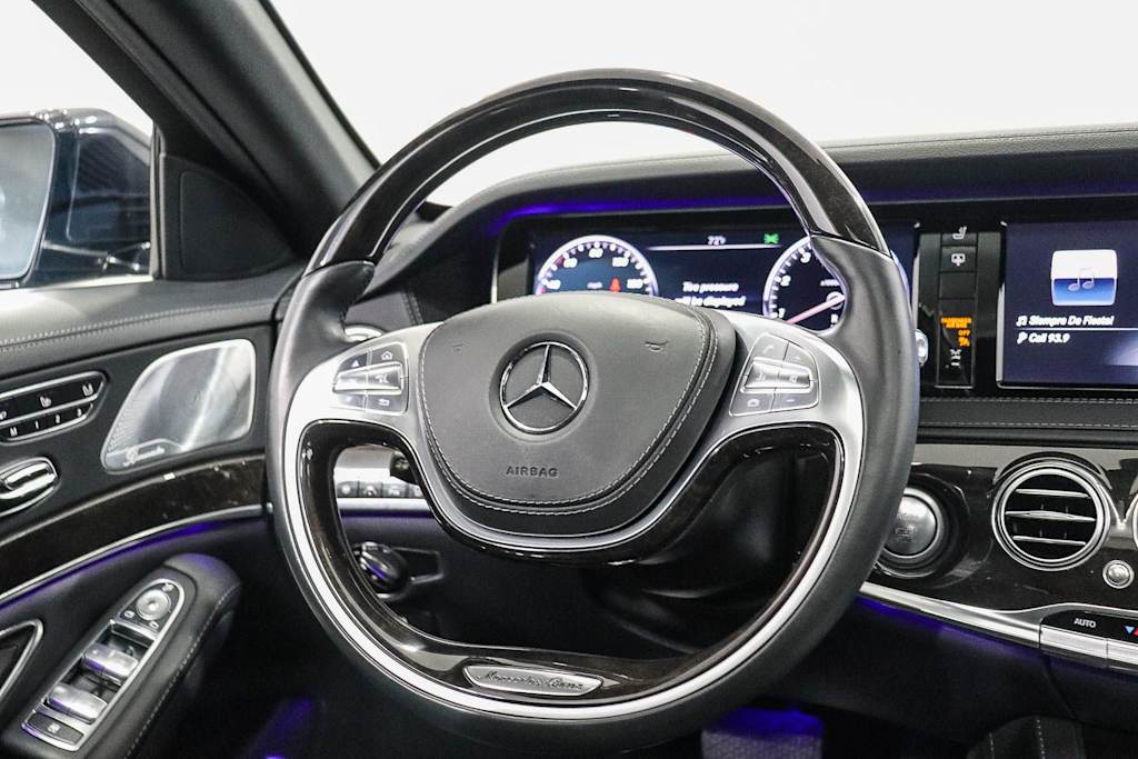 Thumbnail: 2016 Mercedes-Benz S-Class - 7