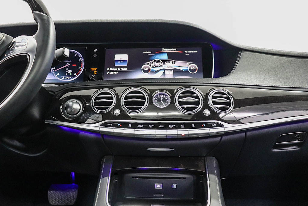 Thumbnail: 2016 Mercedes-Benz S-Class - 11