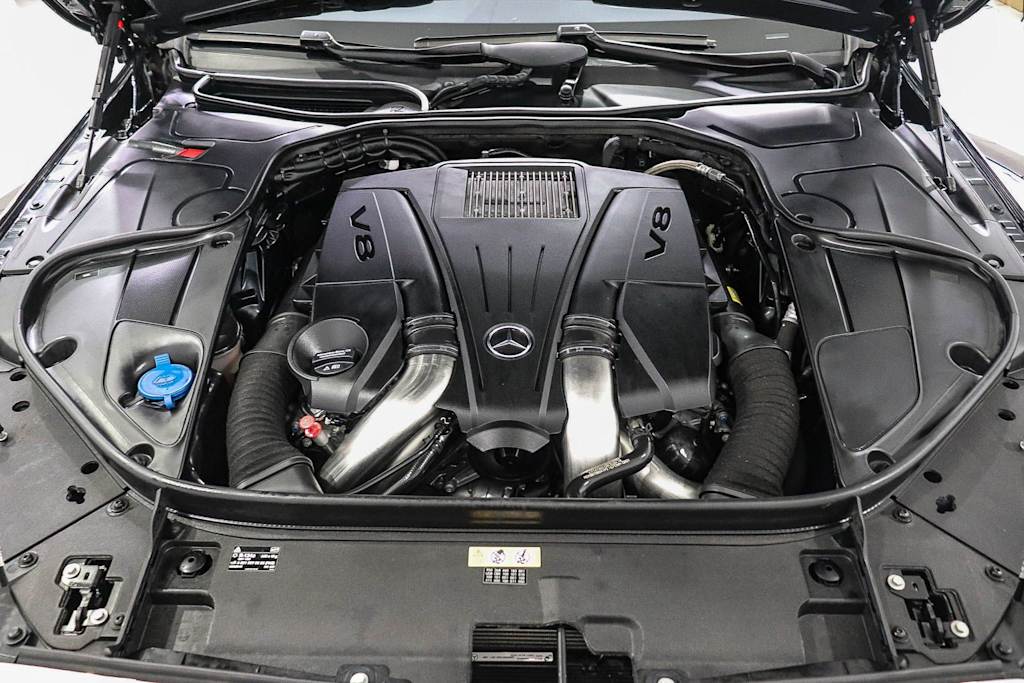 Thumbnail: 2016 Mercedes-Benz S-Class - 6
