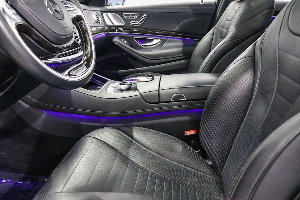 Thumbnail: 2016 Mercedes-Benz S-Class - 9