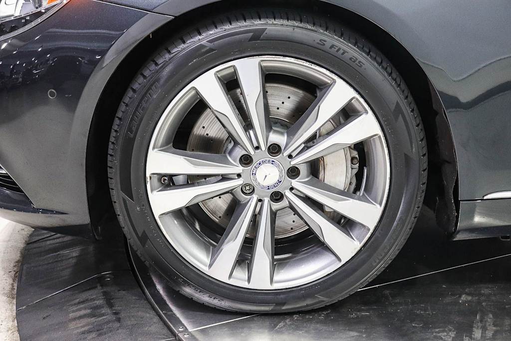 Thumbnail: 2016 Mercedes-Benz S-Class - 5