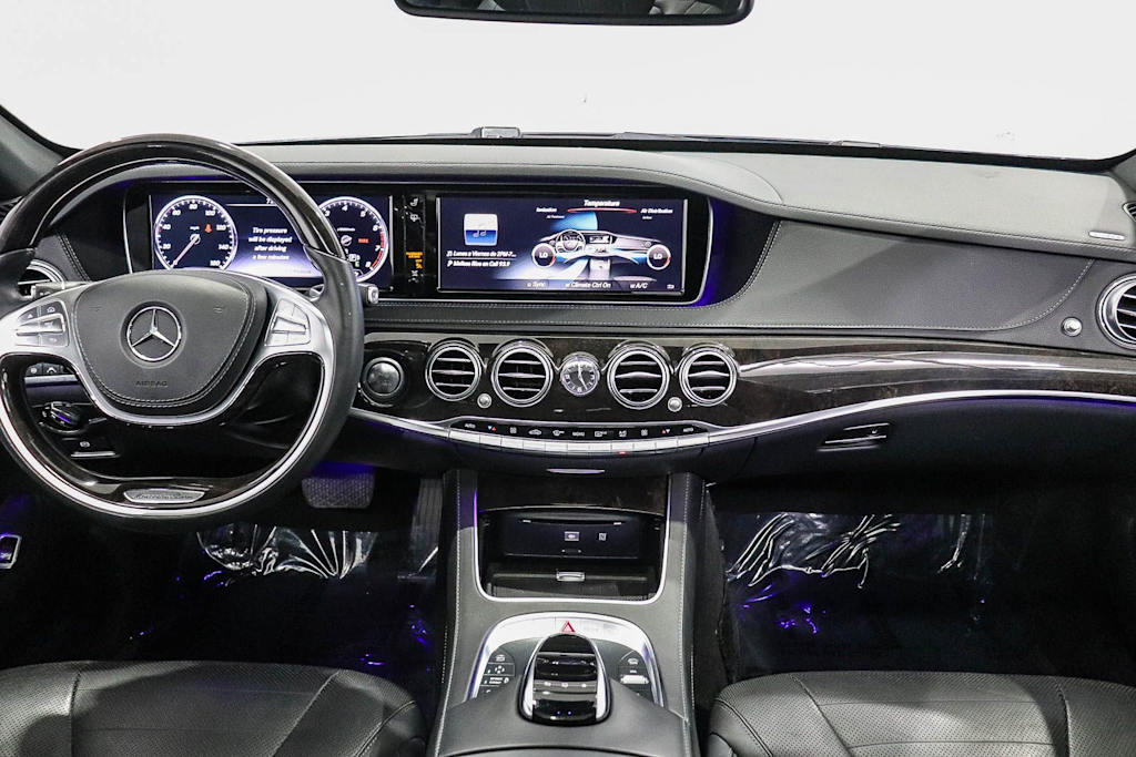 Thumbnail: 2016 Mercedes-Benz S-Class - 2