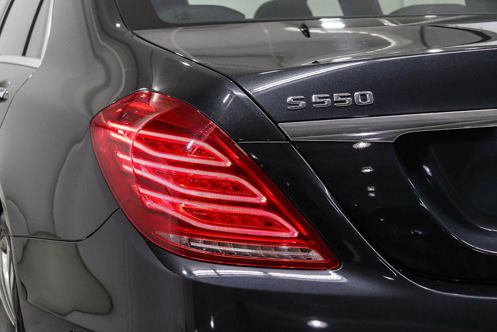 Thumbnail: 2016 Mercedes-Benz S-Class - 22