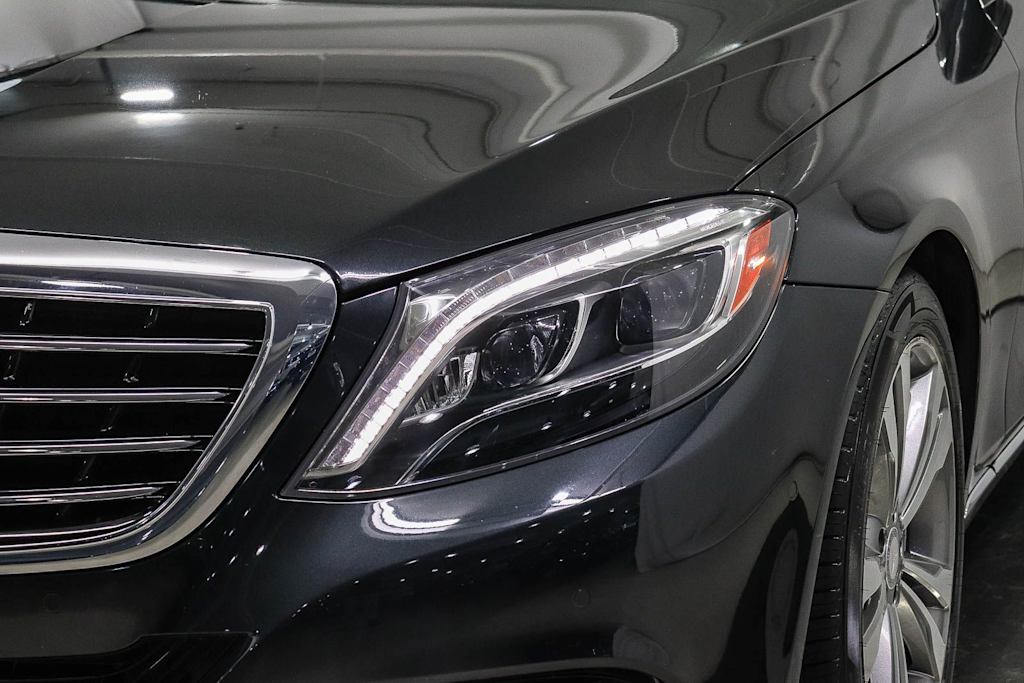 Thumbnail: 2016 Mercedes-Benz S-Class - 19
