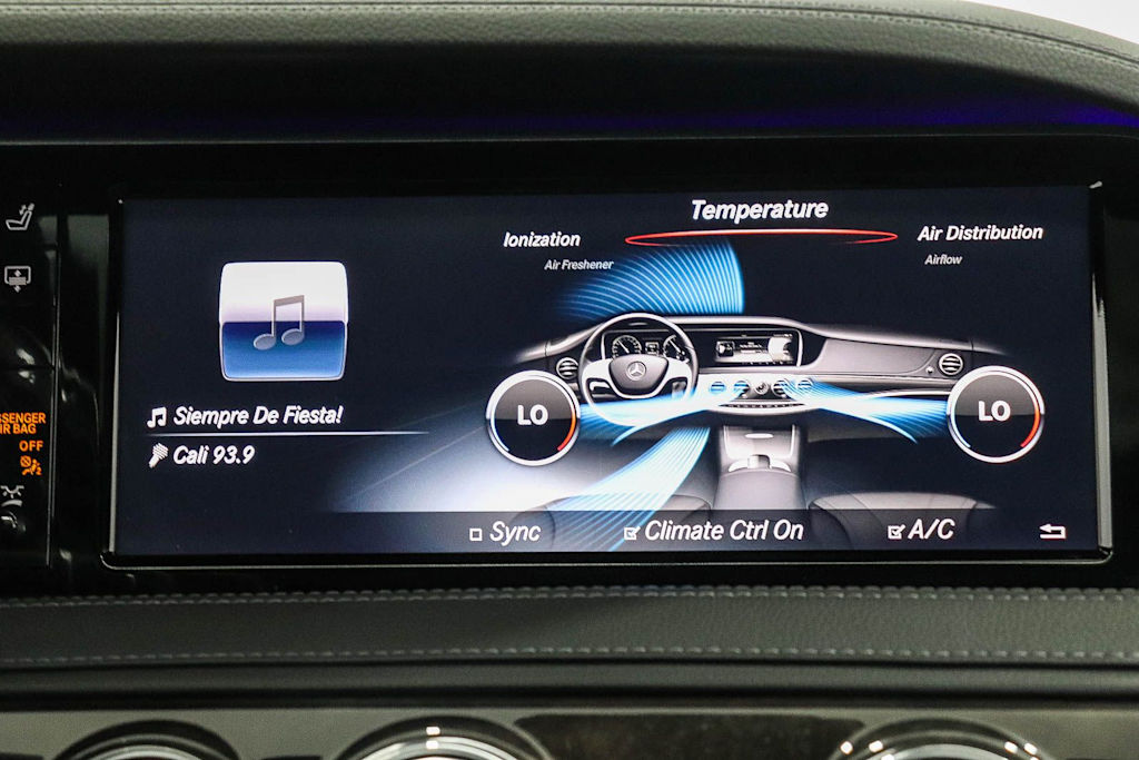 Thumbnail: 2016 Mercedes-Benz S-Class - 24