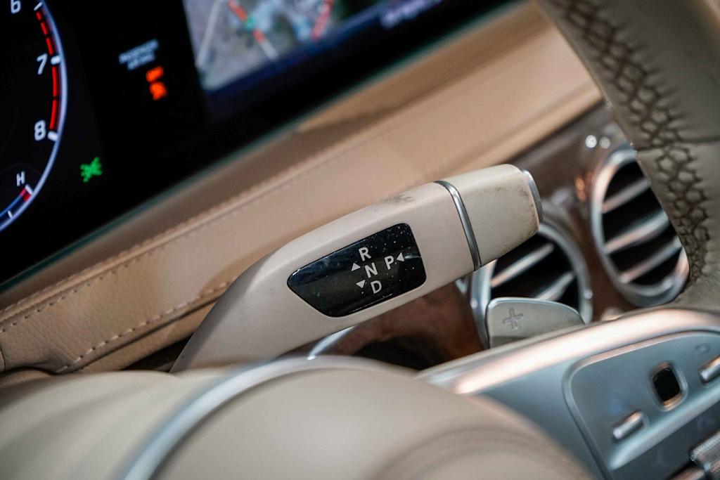 Thumbnail: 2019 Mercedes-Benz S-Class - 25