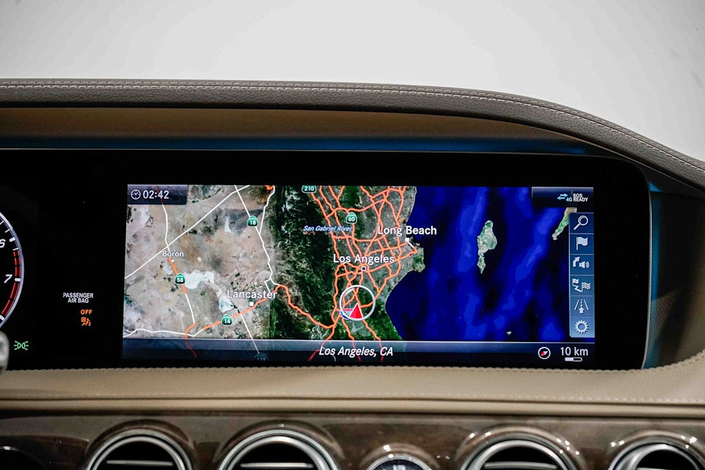 Thumbnail: 2019 Mercedes-Benz S-Class - 13