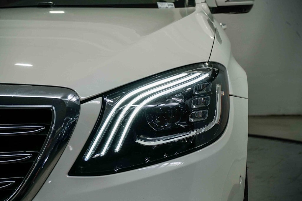 Thumbnail: 2019 Mercedes-Benz S-Class - 19