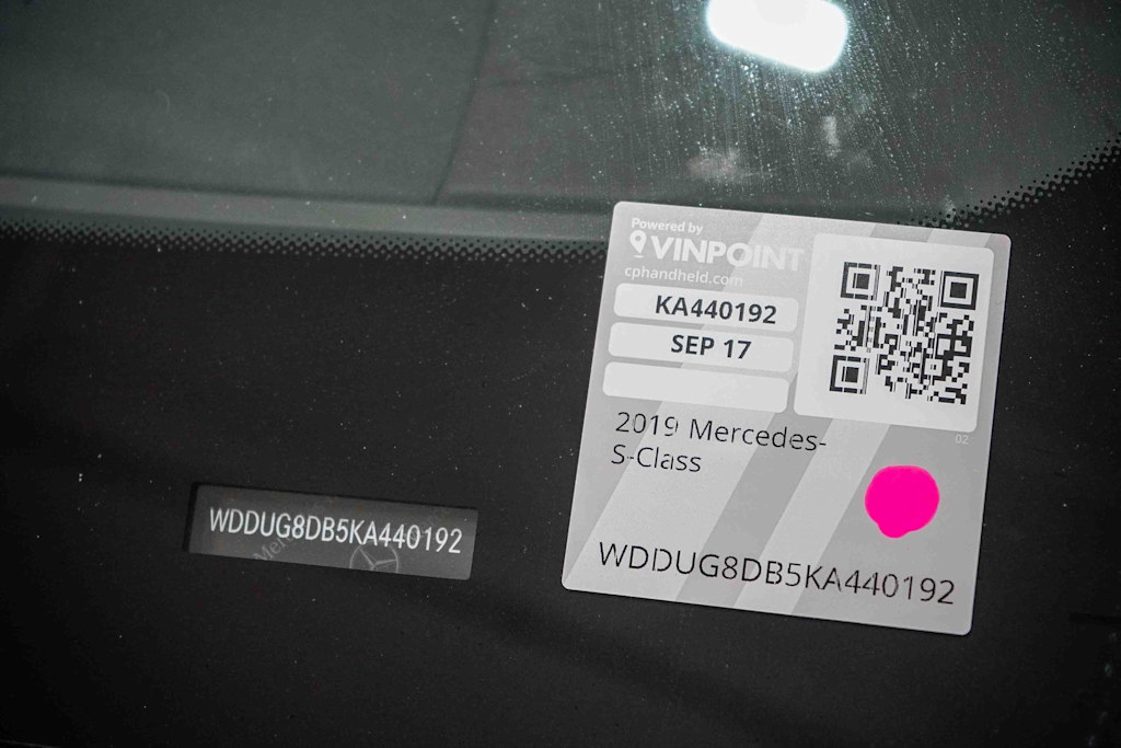 Thumbnail: 2019 Mercedes-Benz S-Class - 16