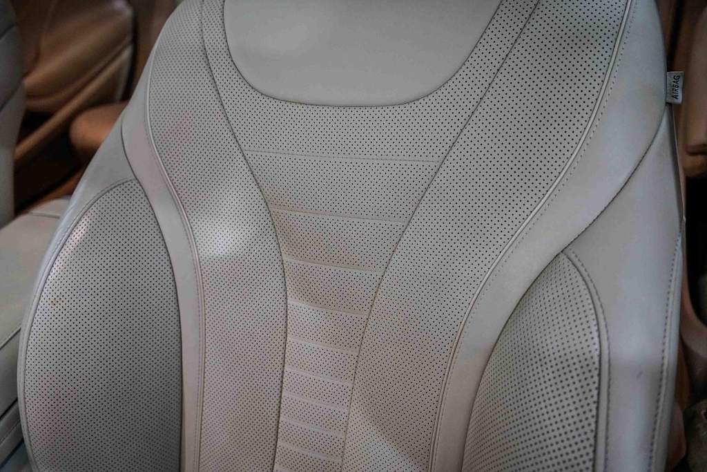 Thumbnail: 2019 Mercedes-Benz S-Class - 28