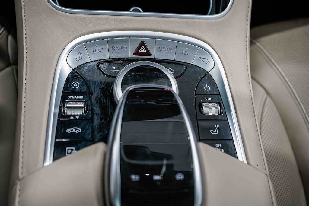 Thumbnail: 2019 Mercedes-Benz S-Class - 26