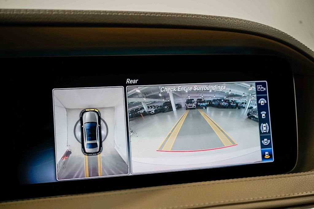 Thumbnail: 2019 Mercedes-Benz S-Class - 27