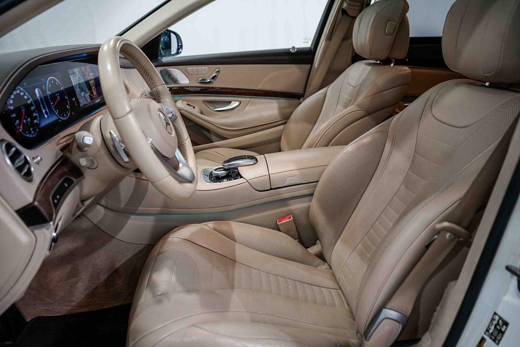 Thumbnail: 2019 Mercedes-Benz S-Class - 10