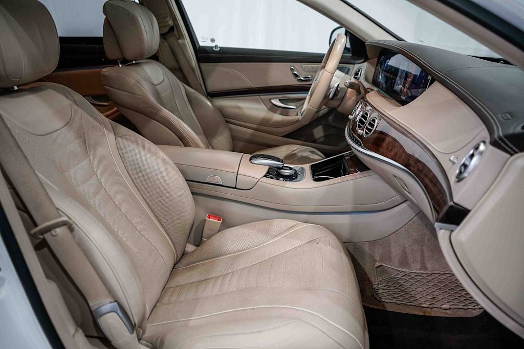 Thumbnail: 2019 Mercedes-Benz S-Class - 9