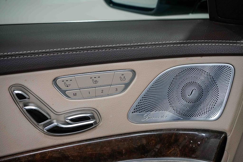 Thumbnail: 2019 Mercedes-Benz S-Class - 24