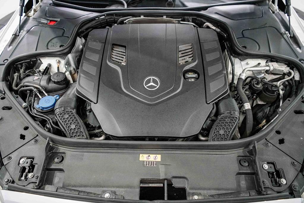 Thumbnail: 2019 Mercedes-Benz S-Class - 7