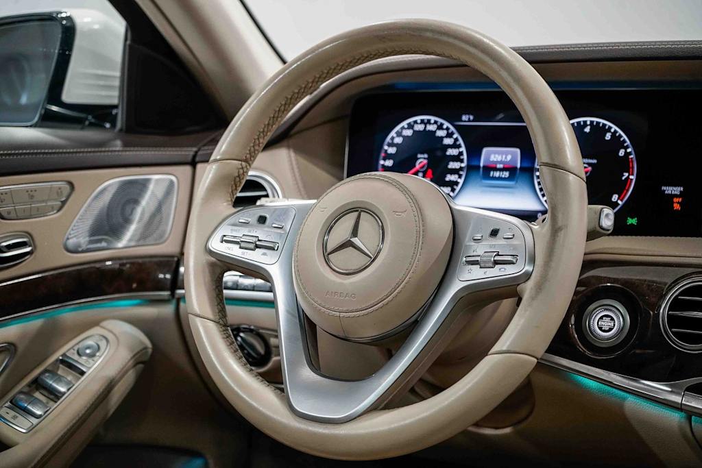 Thumbnail: 2019 Mercedes-Benz S-Class - 12
