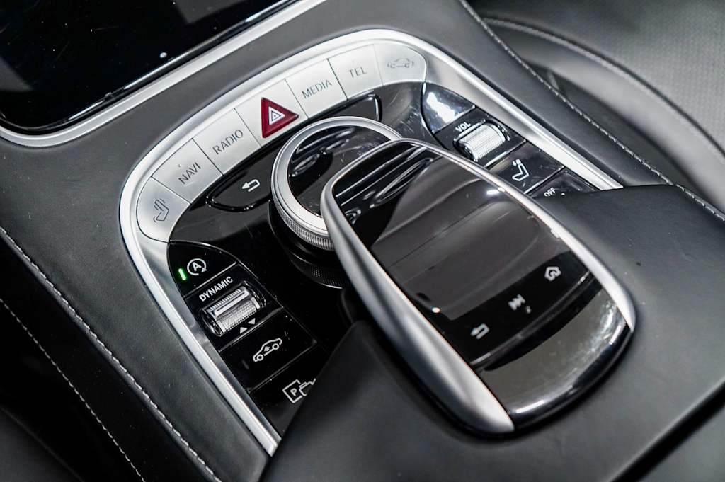 2019 Mercedes-Benz S-Class S 560 12