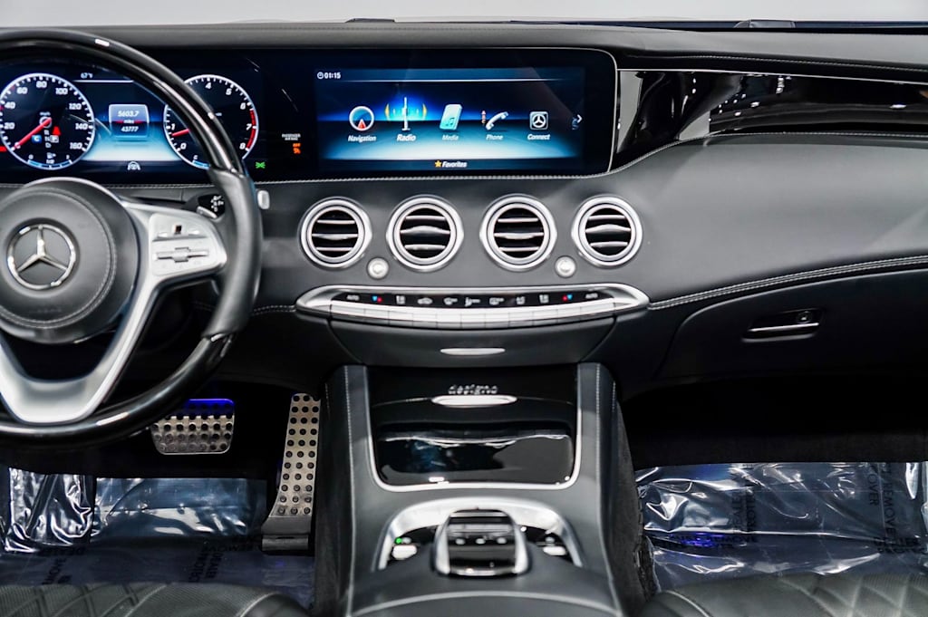 2019 Mercedes-Benz S-Class S 560 29