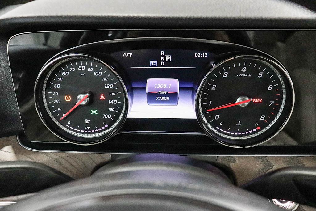 Thumbnail: 2017 Mercedes-Benz E-Class - 13