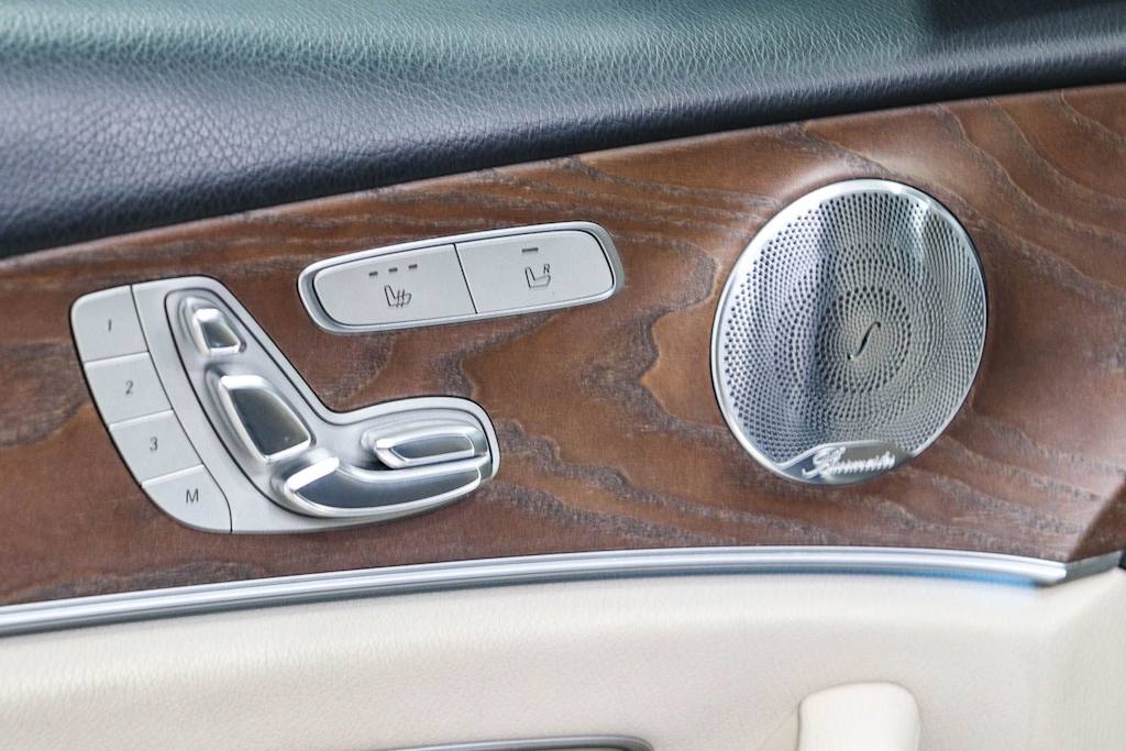Thumbnail: 2017 Mercedes-Benz E-Class - 24