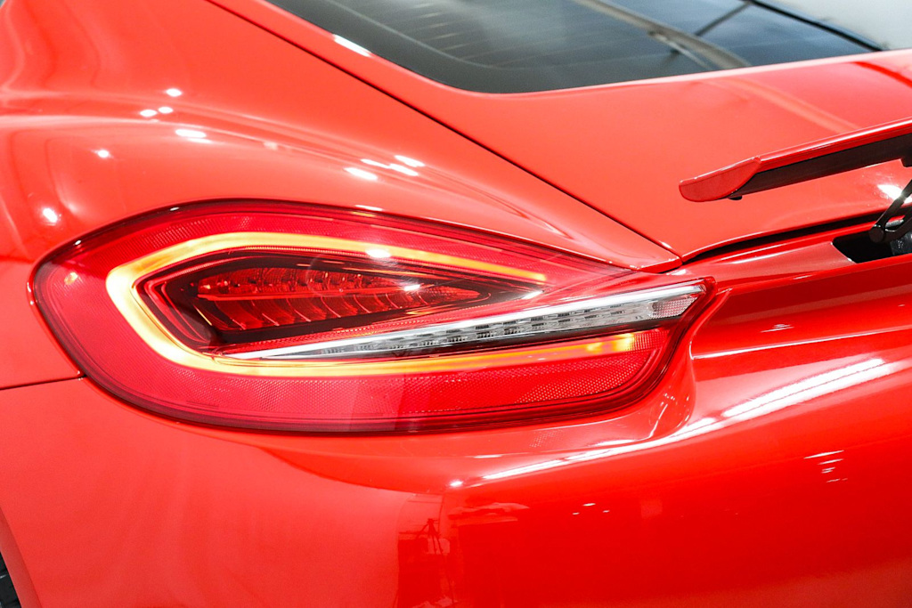 Thumbnail: 2016 Porsche Cayman - 19
