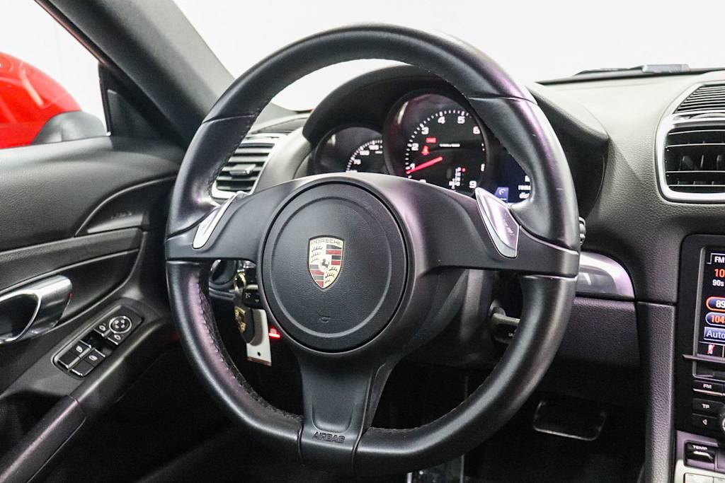 Thumbnail: 2016 Porsche Cayman - 8