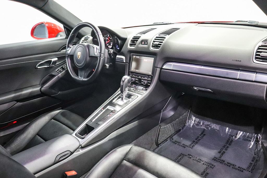 Thumbnail: 2016 Porsche Cayman - 2