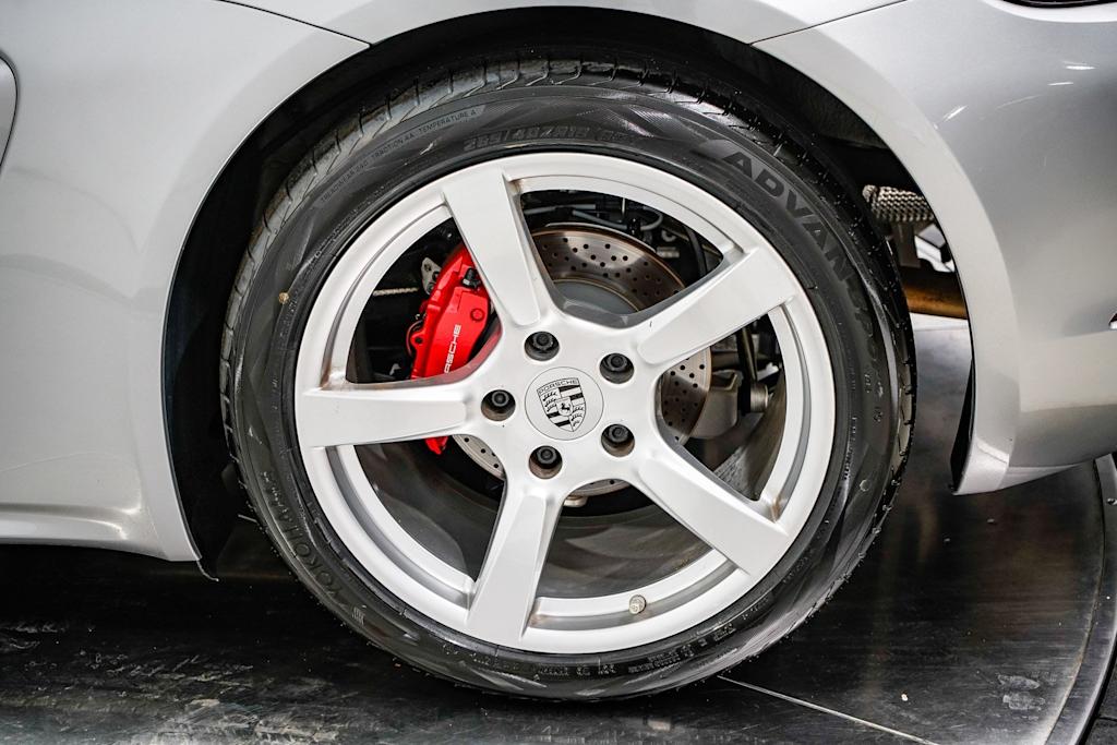 Thumbnail: 2022 Porsche 718 Cayman - 5