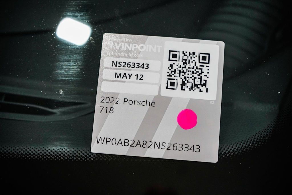 Thumbnail: 2022 Porsche 718 Cayman - 15