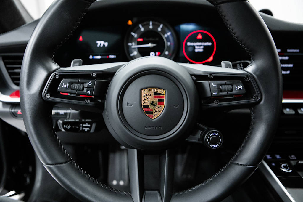 Thumbnail: 2022 Porsche 911 - 9