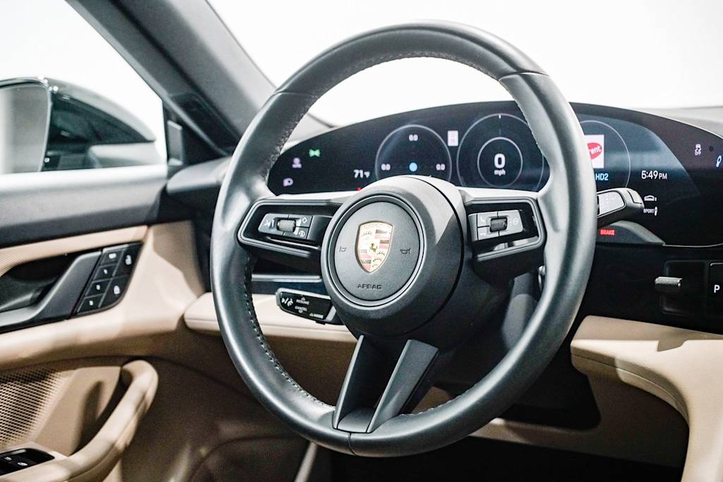 Thumbnail: 2023 Porsche Taycan - 12