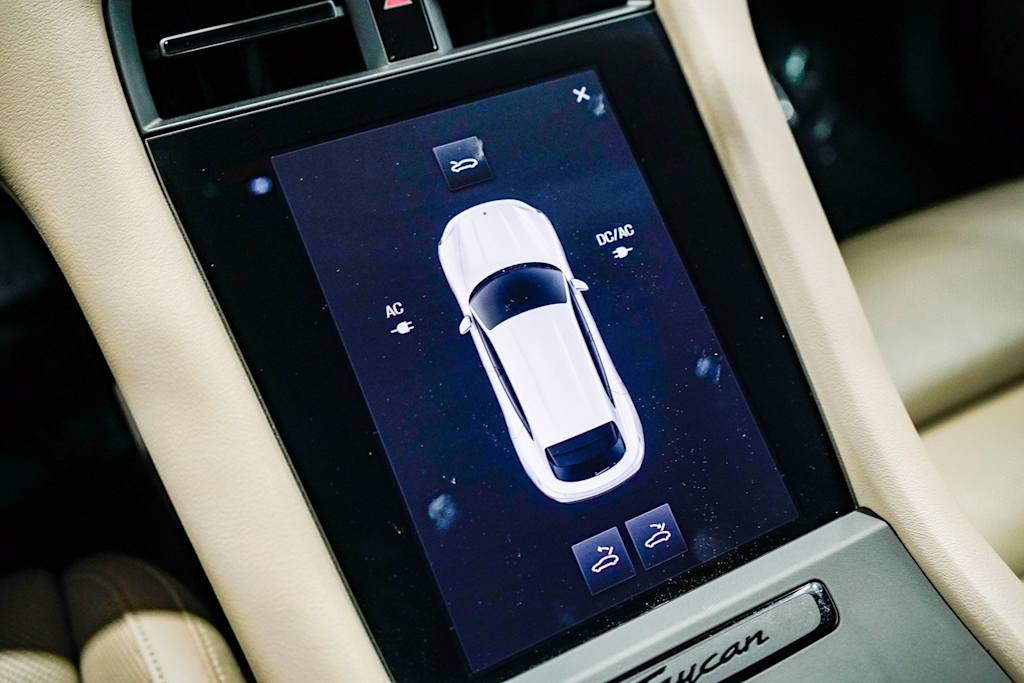 Thumbnail: 2023 Porsche Taycan - 14