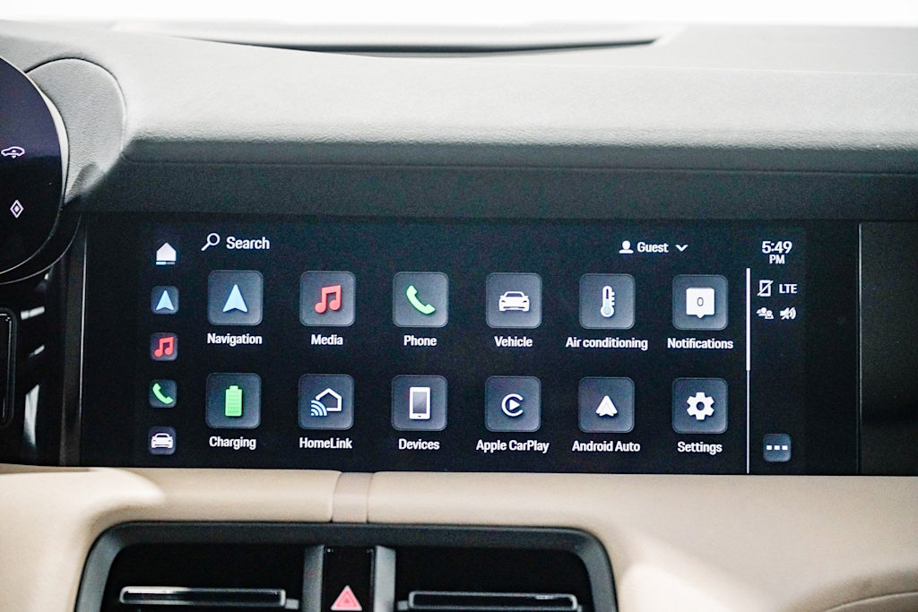 Thumbnail: 2023 Porsche Taycan - 23