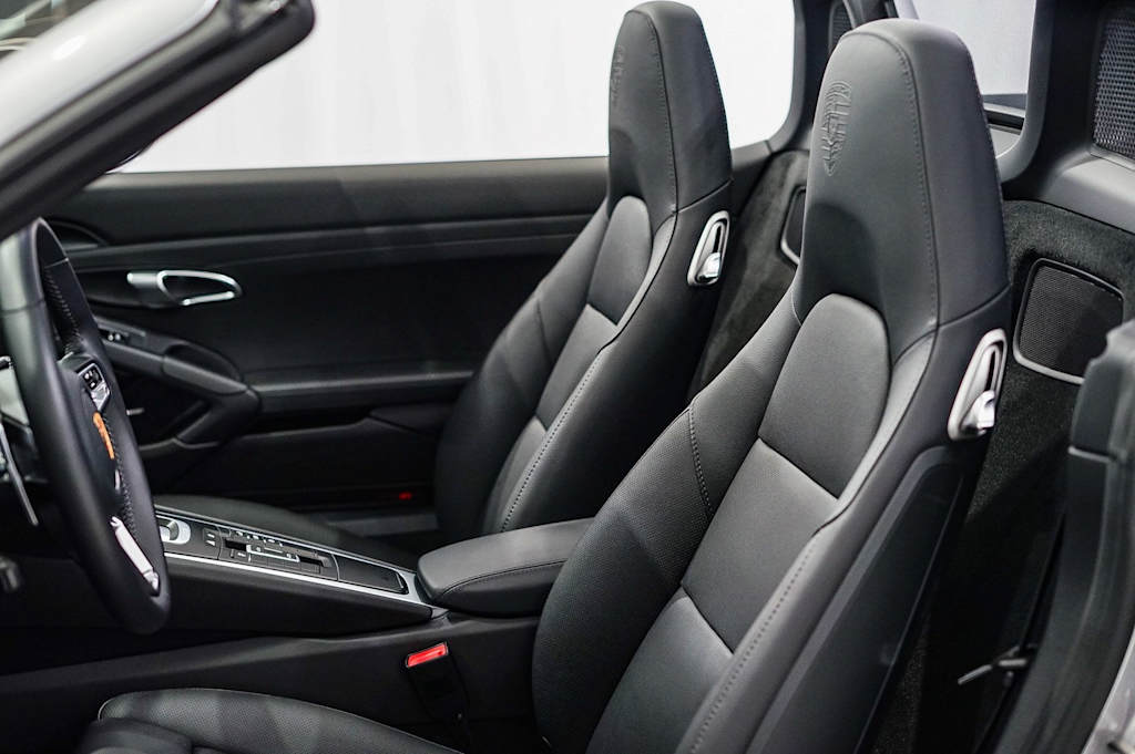 Thumbnail: 2024 Porsche 718 Boxster - 28