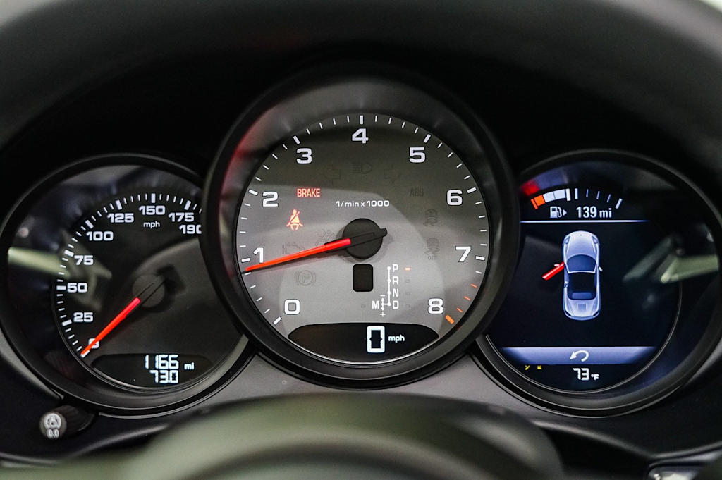 Thumbnail: 2024 Porsche 718 Boxster - 13